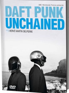 Daft punk unchained - édition digibook