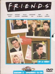 Friends - saison 3 - 2ème partie