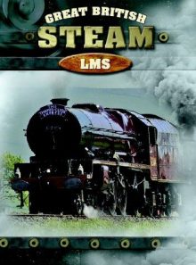 Great british steam: lms