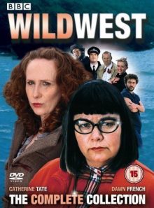 Wild west - complete series 1 and 2