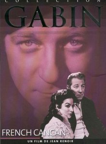 French cancan - single 1 dvd - 1 film