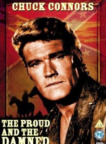 The proud and the damned [import anglais] (import)