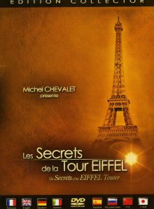 Les secrets de la tour eiffel