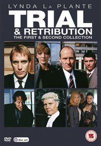 Trial and retribution first & second collection [dvd]