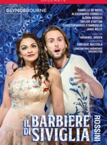 Il barbiere di siviglia glyndebourne 201