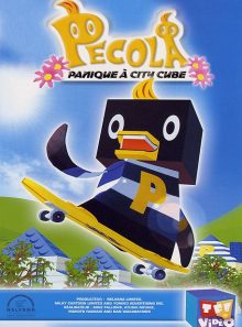 Pecola - vol. 1 - panique à city cube