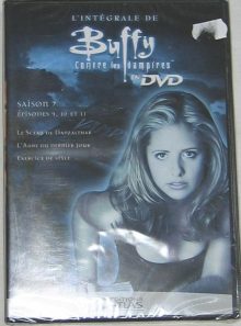 Buffy saison 7 épisode 9 à 11