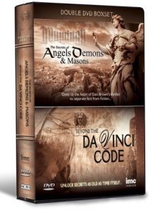 The secrets of angels, demons and masons/beyond the da vinci code [import anglais] (import) (coffret de 2 dvd)
