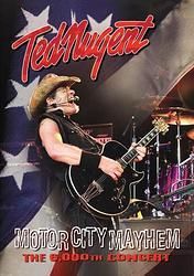 Ted nugent  motor city mayhen