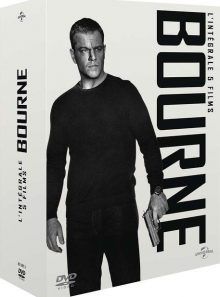 Bourne - l'intégrale 5 films