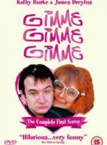 Gimme gimme gimme - the complete first serie