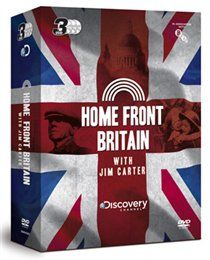 Home front britain with jim carter collection