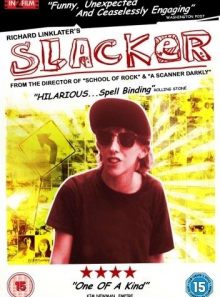 Slacker [import anglais] (import)