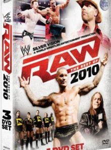 Raw le best of 2010