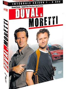 Duval & moretti - intégrale saison 1