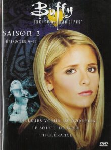Buffy saison 3 episode 9 à 11