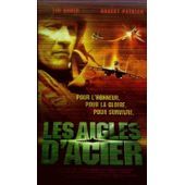 Les aigles d'acier - dvd
