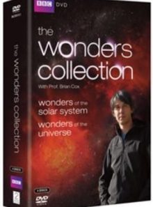 Wonders collection with prof. brian cox