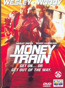 Money train - edition belge
