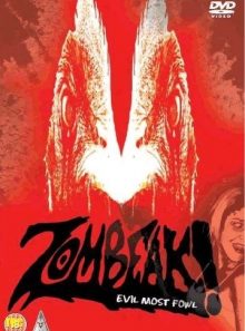 Zombeak! [import anglais] (import)