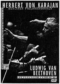 Karajan, herbert von - beethoven : symphonies 4 et 5, berlin 1982-83