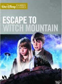 Escape to witch mountain [import anglais] (import)