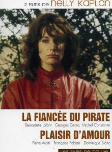 La fiancée du pirate + plaisir d'amour - pack