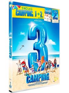 Camping 3 (inclus camping 1 + 2)