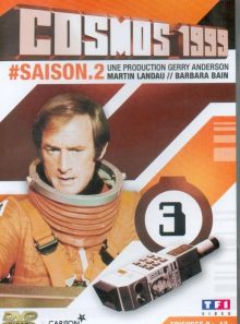 Cosmos 1999 - saison 2 - volume 3
