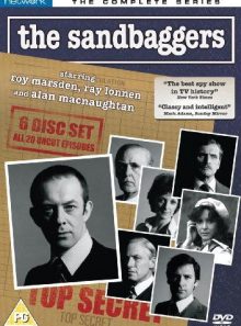 The sandbaggers: the complete series