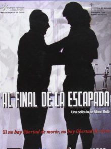 Al final de la escapada (2010) (albert solé) (import)