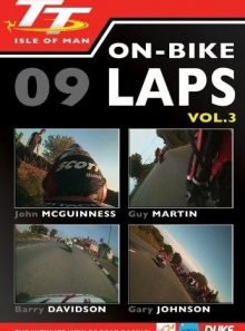 Tt 2009 - on bike laps vol.3 [import anglais] (import)