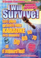 I will survive! - karaoke experience
