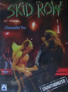 Skid row - i remember you