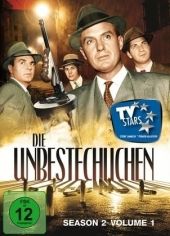 Die unbestechlichen - season 2.1 [import allemand] (import) (coffret de 4 dvd)