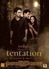 Twilight chapitre 2 tentation ( dvd a la seance)