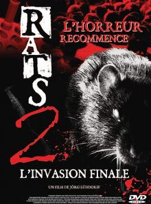 Rats 2 - l'invasion finale