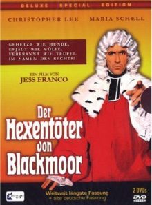 Der hexentöter von blackmoor - import allemand