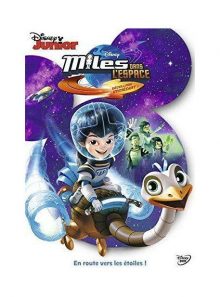 Miles dans l'espace - 1 - décollage immédiat !