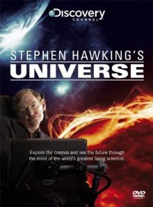 Stephen hawking's universe [import anglais] (import) (coffret de 2 dvd)