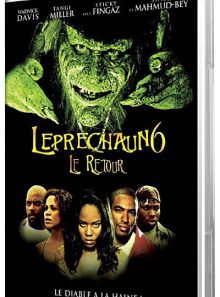 Leprevhaun 6 : le retour