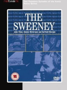 The sweeney: series 2 episodesgolden fleece, the trojan bus