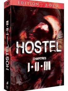 Hostel - chapitres i + ii + iii