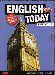 English today - débutant - 4