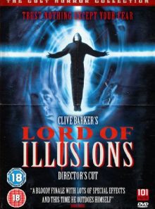 Lord of illusions: director's cut
