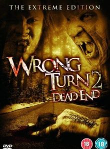 Wrong turn 2: dead end - extreme edition (uncut)