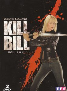 Kill bill vol.1/kill bill vol.2