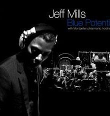 Jeff mills   blue potential