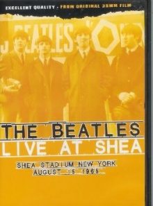 The beatles : live at shea