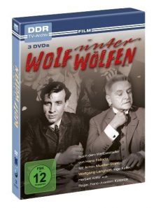 Wolf unter wölfen [3 dvds] [import allemand] (import) (coffret de 3 dvd)